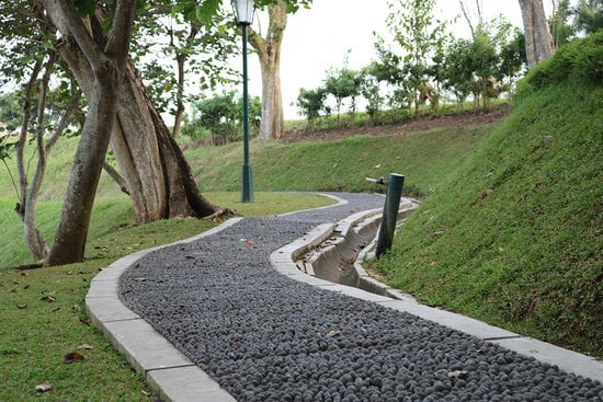 joging track bms ideal